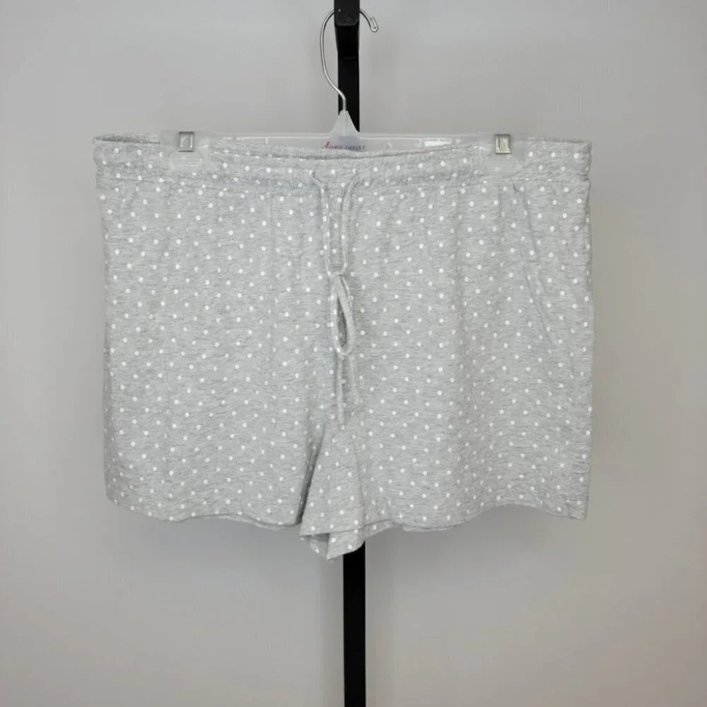 R-Line Pajama  Shorts
